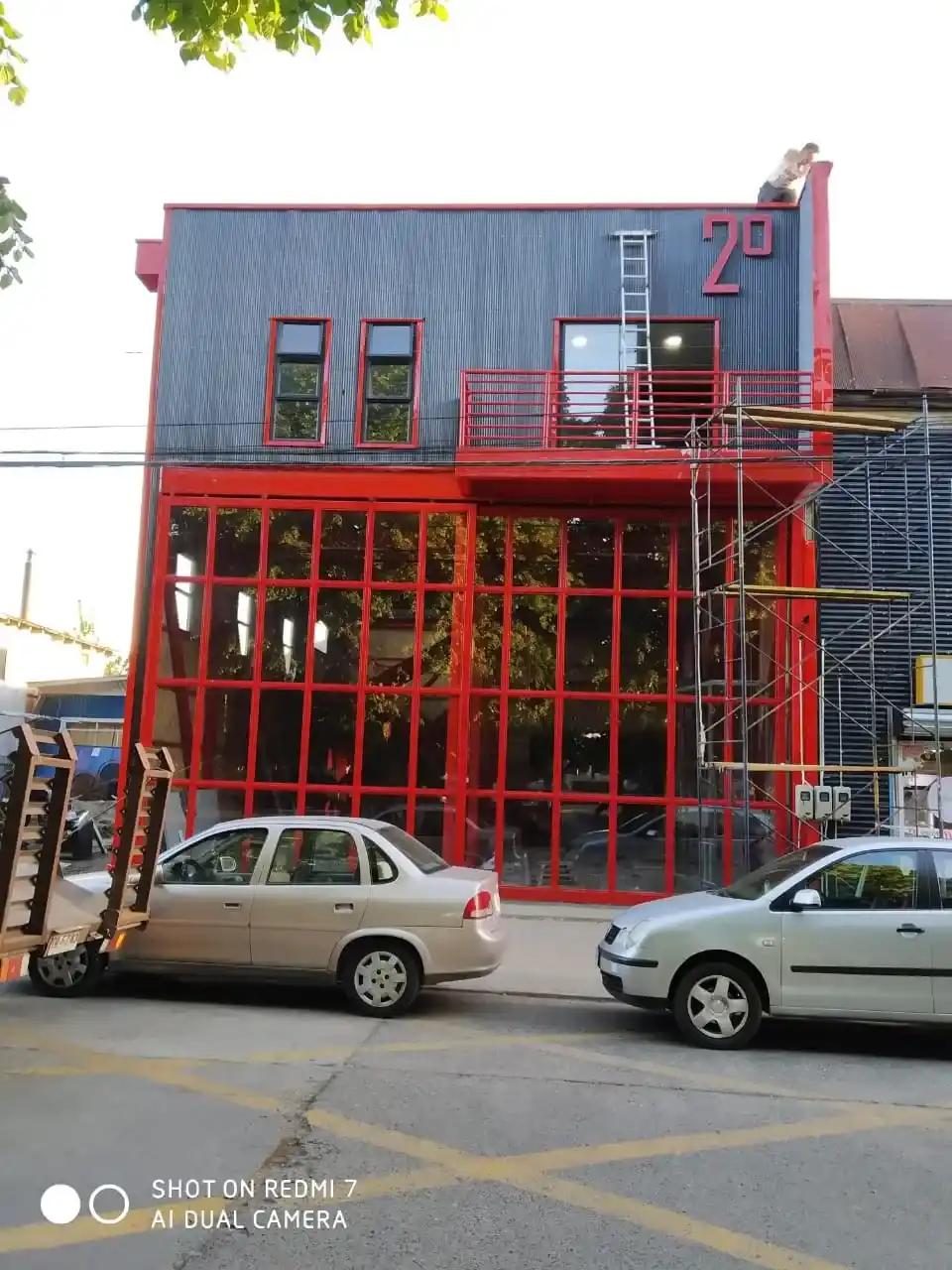 Segunda compañía de bomberos de Paillaco