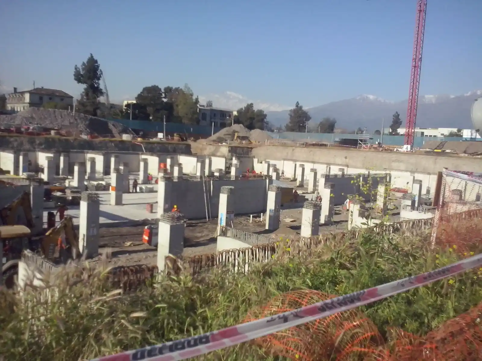 Hospital Dr. Exequiel González Cortés