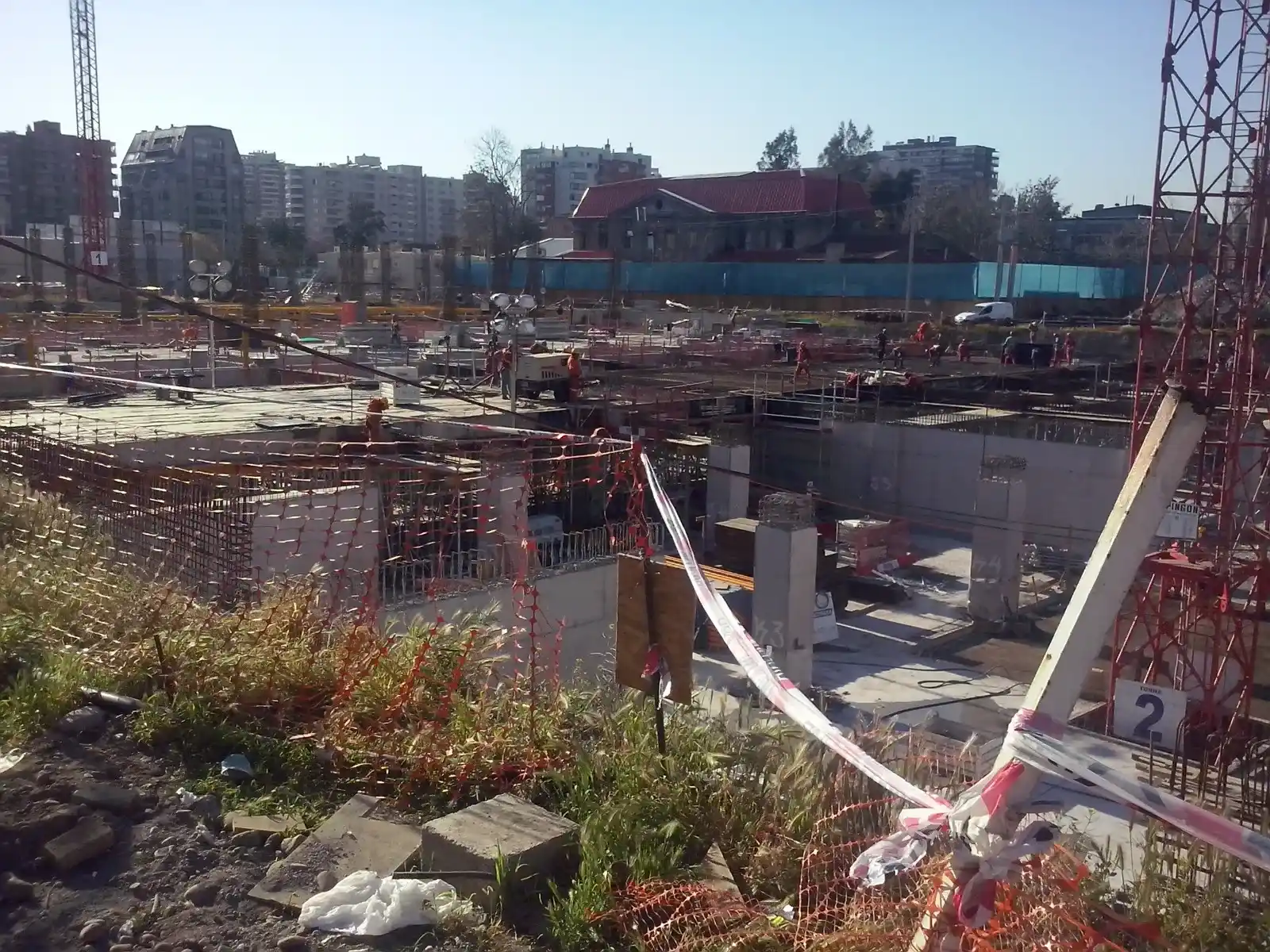 Hospital Dr. Exequiel González Cortés