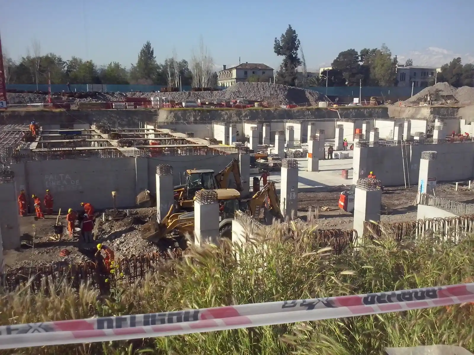 Hospital Dr. Exequiel González Cortés