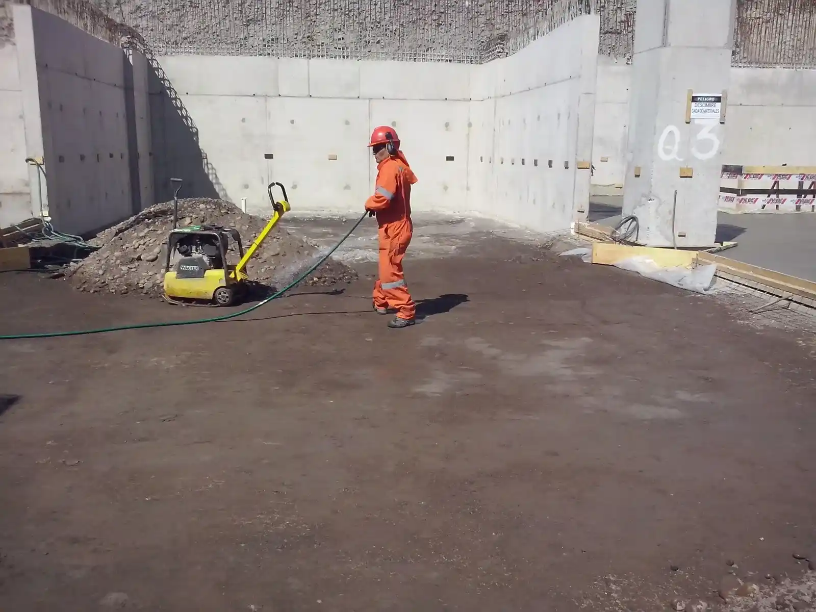 Hospital Dr. Exequiel González Cortés